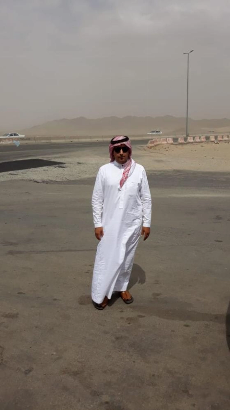محمد الحارثي