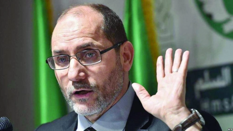 عبدالرزاق مقري