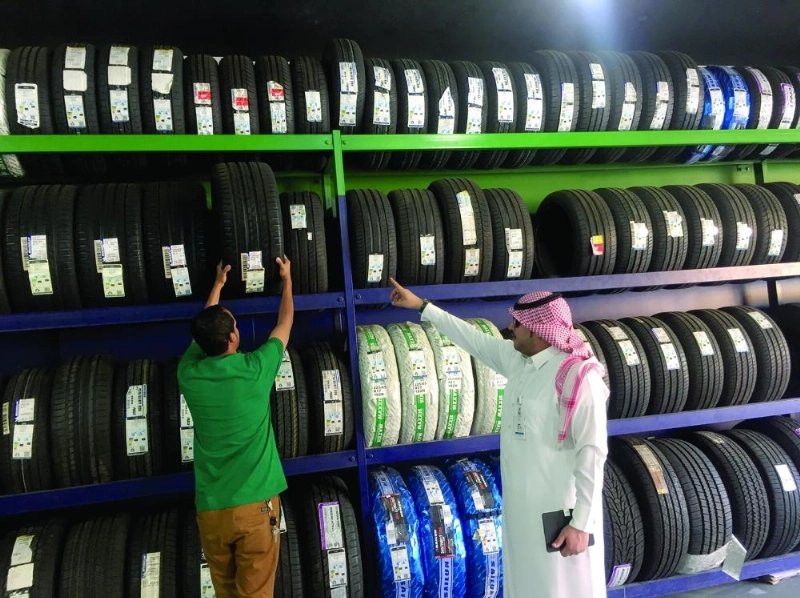 ممثل التجارة في جولة سابقة (مكة)