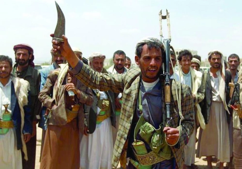 الحوثيون يرتكبون جرائم جديدة (مكة)