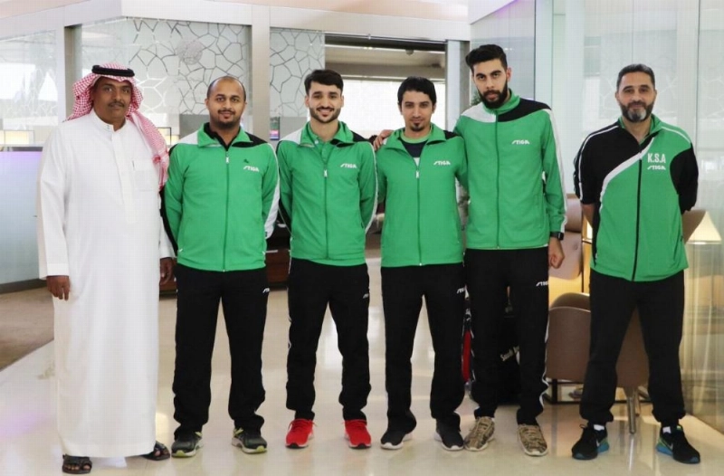 المنتخب السعودي لكرة الطاولة (مكة)