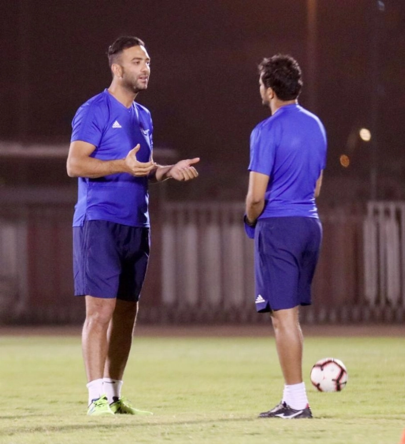 أحمد حسام ميدو (إعلامي الوحدة)