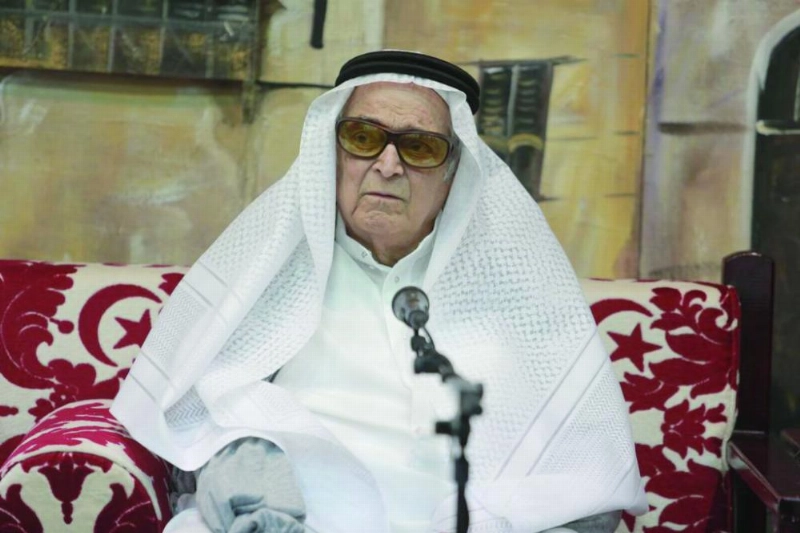 صالح كامل خلال حضوره الجمعية (غرفة جدة)