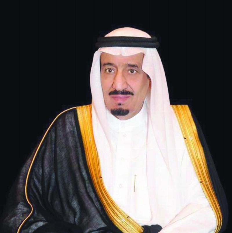 الملك سلمان بن عبدالعزيز