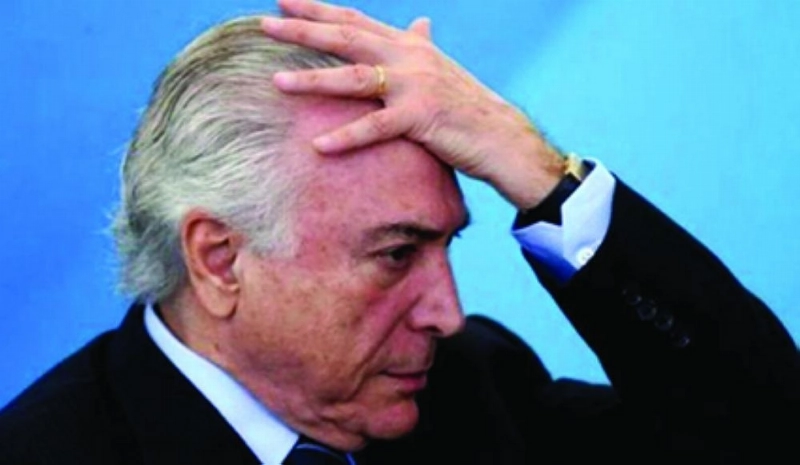 ميشال تامر