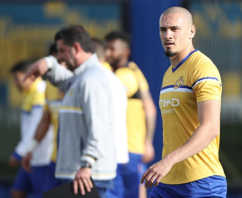 مياكون بيريرا (إعلامي النصر)