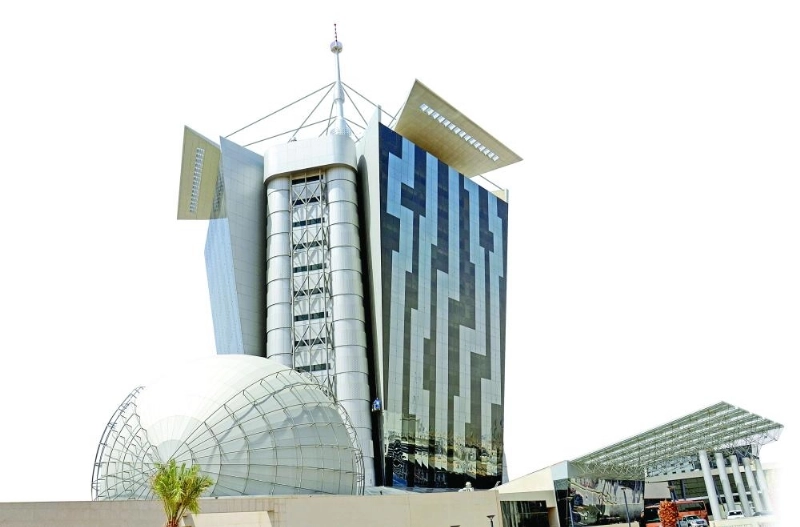 مبنى هيئة الاتصالات (مكة)