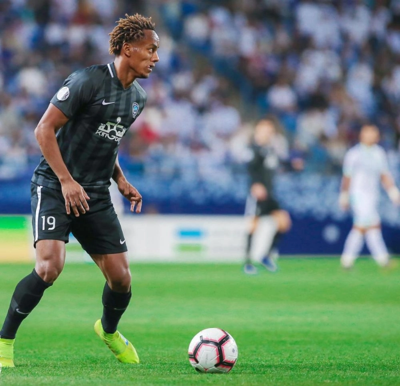 أندريه كاريلو (إعلامي الهلال)