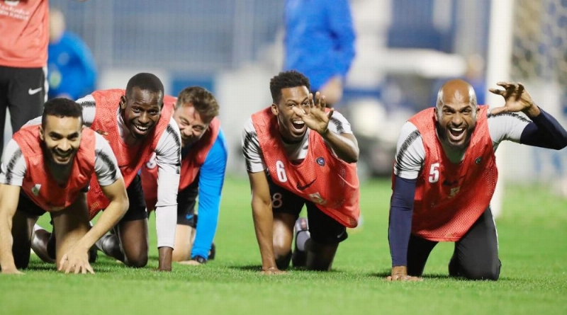 تجهيزات الهلال لمواجهة النصر (إعلامي الهلال)