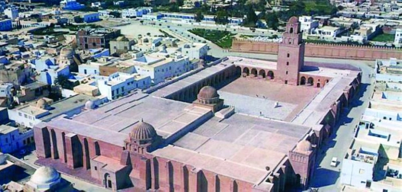 مدينة القيروان