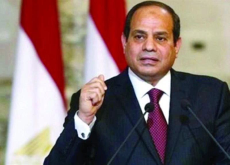 عبد الفتاح السيسي