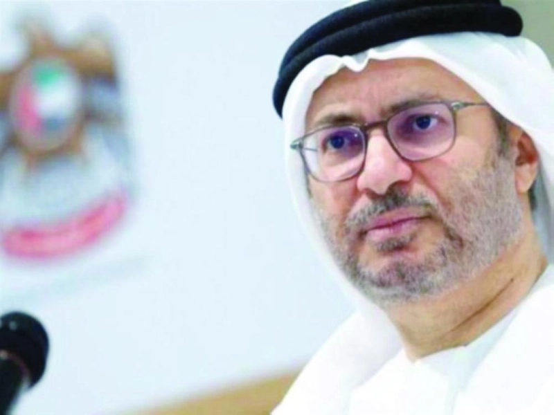 أنور قرقاش