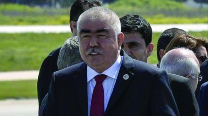 عبدالرشيد دوستم