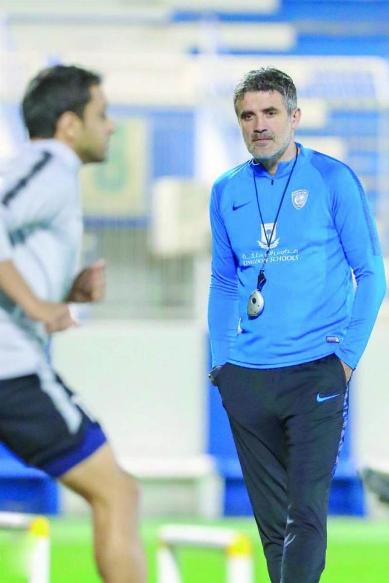 زوران ماميتش (إعلامي الهلال)