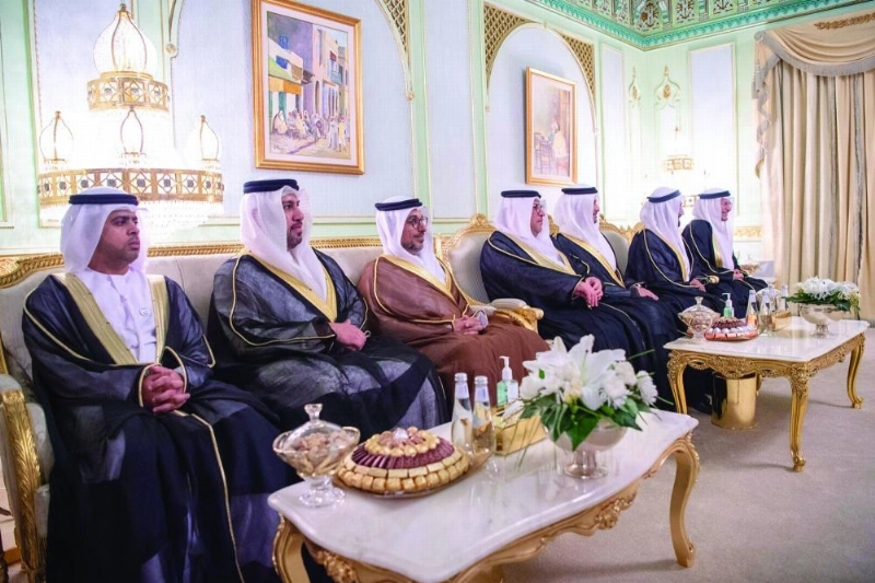 الجانب الإماراتي