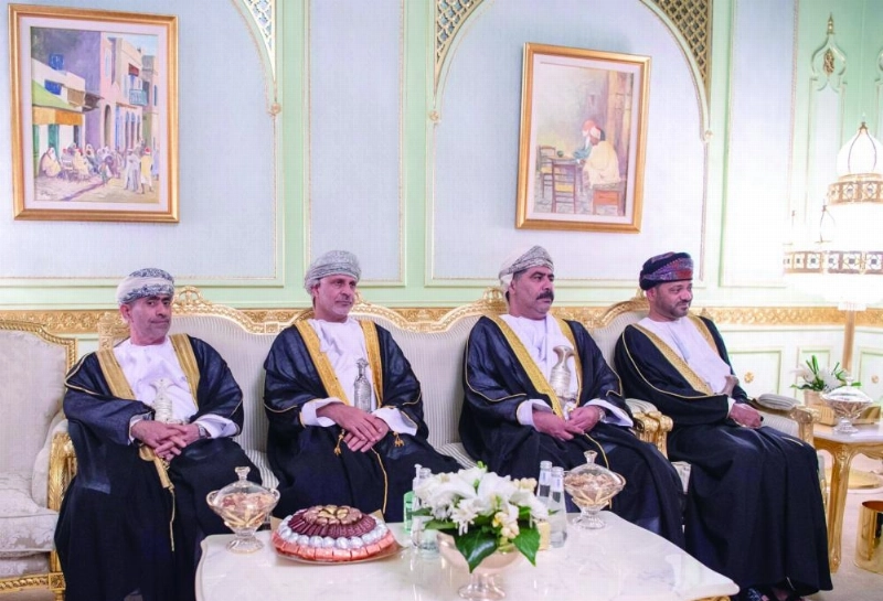 الجانب العماني
