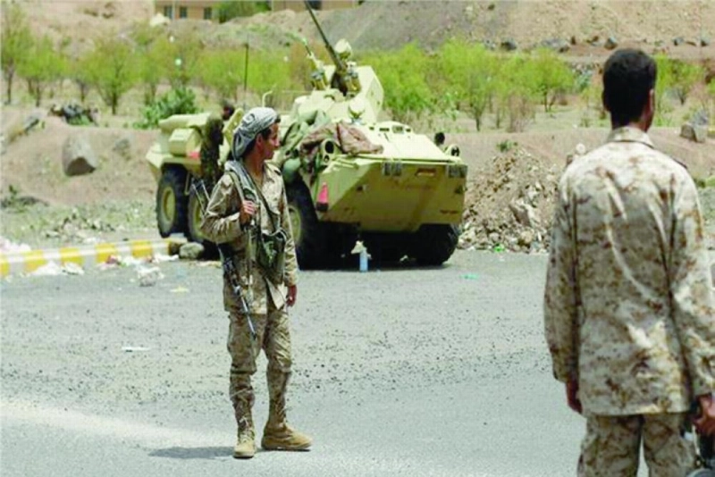 قوات الجيش اليمني (مكة)