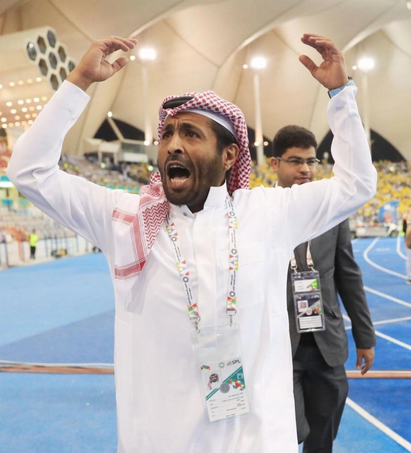 محمد بن فيصل (إعلامي الهلال)