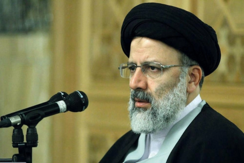 إبراهيم رئيسي