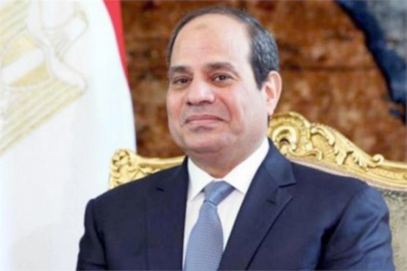 عبدالفتاح السيسي