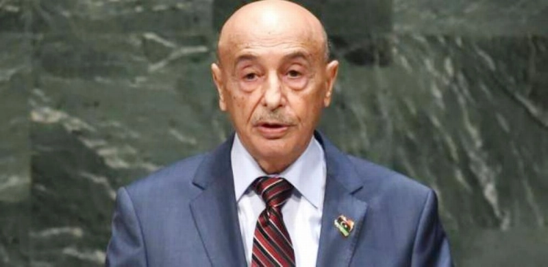 عقيلة صالح