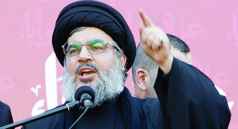 حسن نصرالله