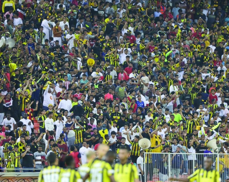 جمهور الاتحاد (إعلامي الاتحاد)