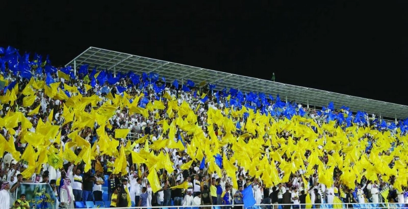 جمهور النصر (إعلامي النصر)