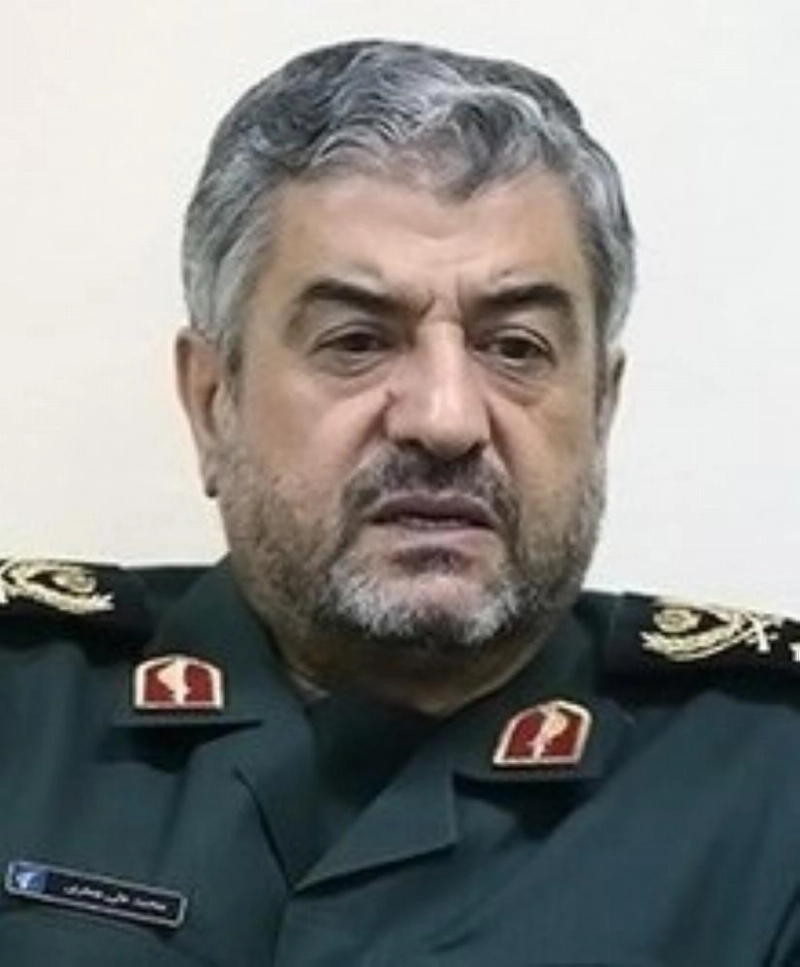 اللواء محمد علي جعفري