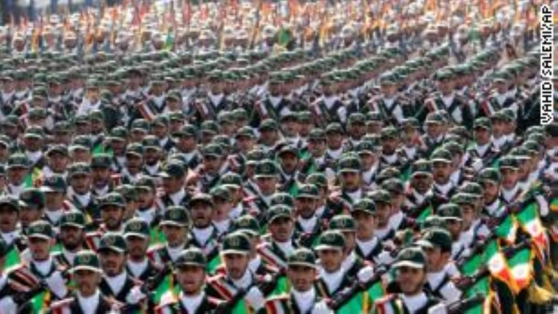 الحرس الثوري