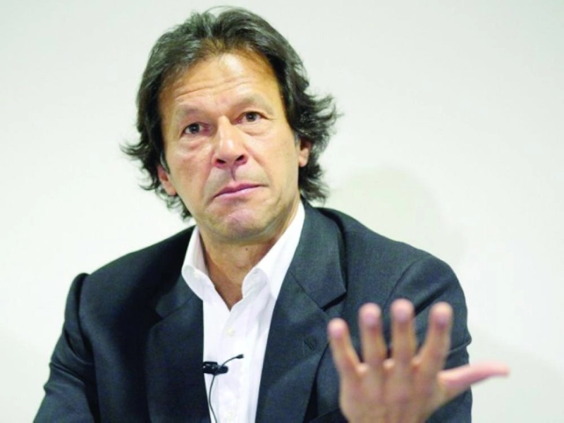 عمران خان