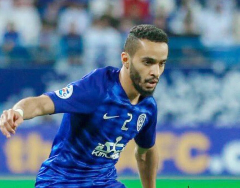 محمد البريك