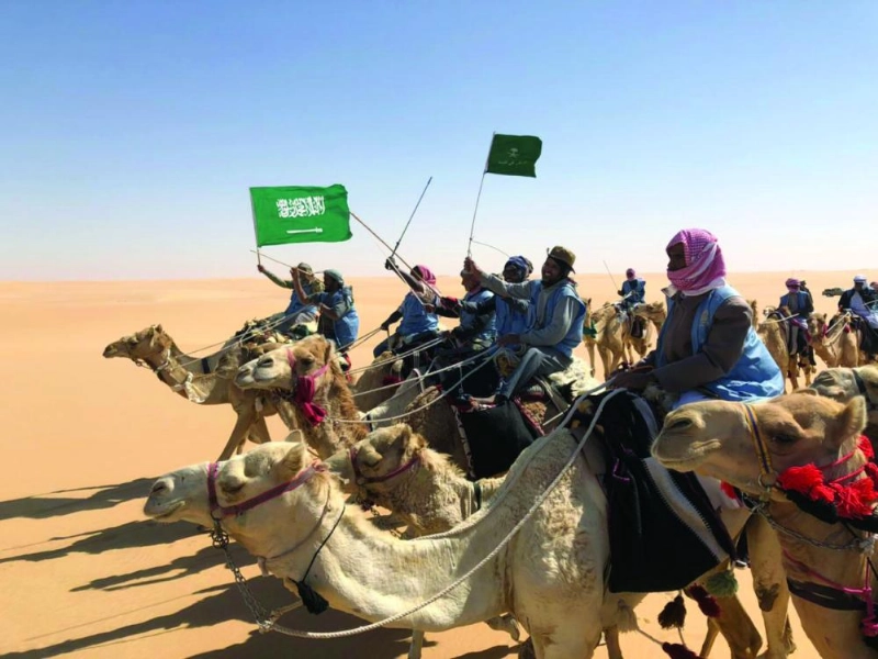 من سير الرحلة (مكة)