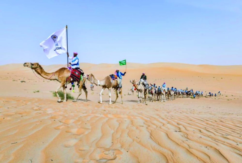 من سير الرحلة (مكة)