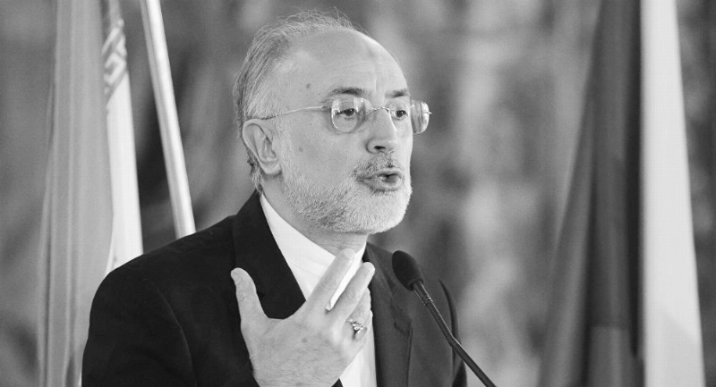 علي أكبر صالحي