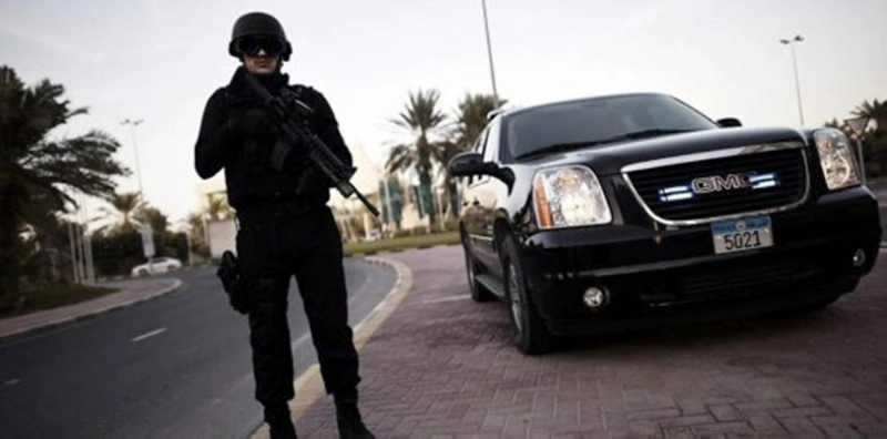 الأمن البحريني تصدى للشبكة الإرهابية (مكة)