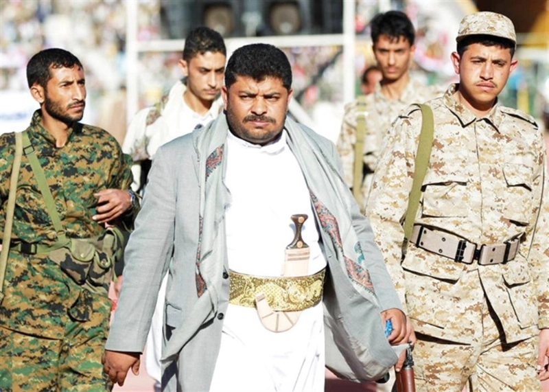 محمد علي الحوثي