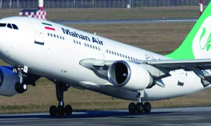 طيران إيران يواجه صعوبات في مطارات العالم (مكة)