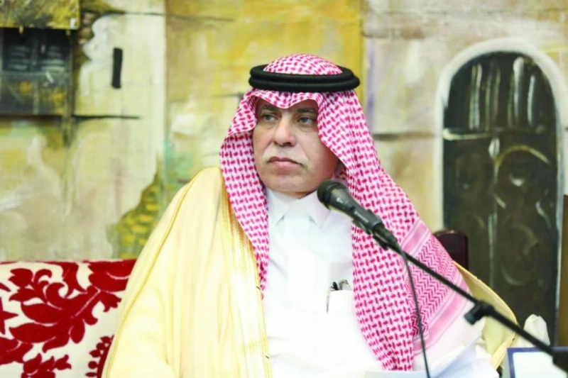القصبي متحدثا في الملتقى الاقتصادي السعودي التونسي (غرفة جدة)