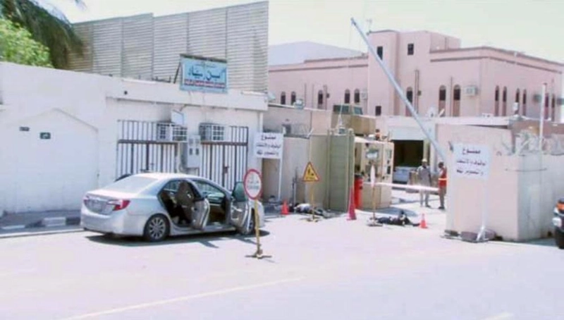 منفذو عملية مباحث الزلفي بعد هلاكهم (واس)