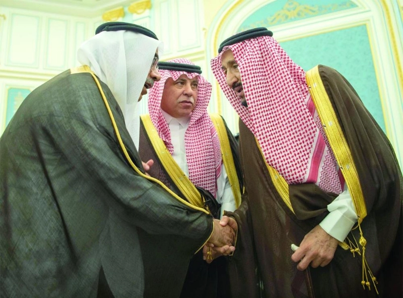 من الاستقبال