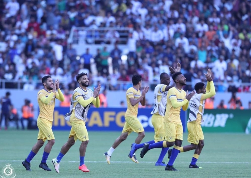 النصر والزوراء