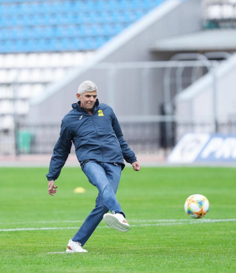 لؤي ناظر (إعلامي الاتحاد)