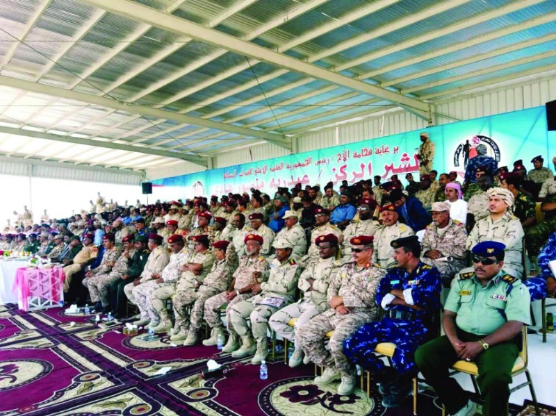 احتفال حضرموت بذكرى تحرير ساحلها (مكة)