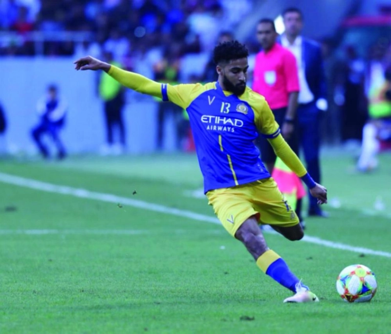 عبدالرحمن العبيد (إعلامي النصر)