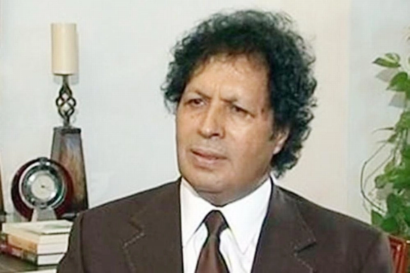 أحمد قذاف الدم