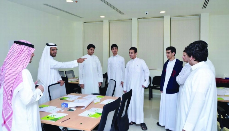 مشاركون في البرنامج (مكة)