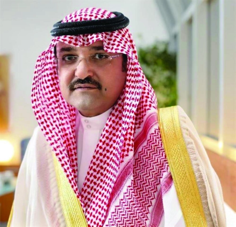 مشعل بن ماجد