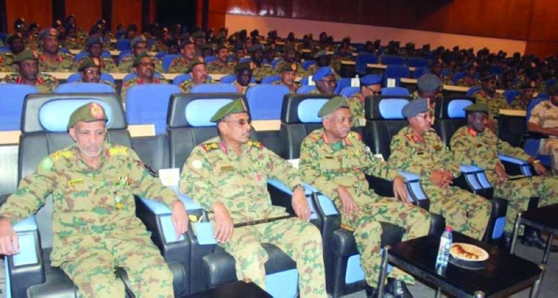 المجلس العسكري السوداني (مكة)