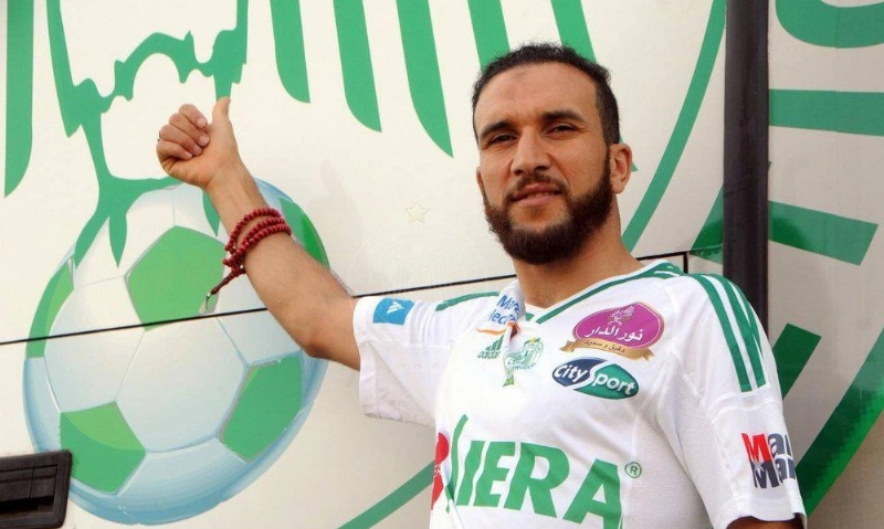 زكريا حدراف
